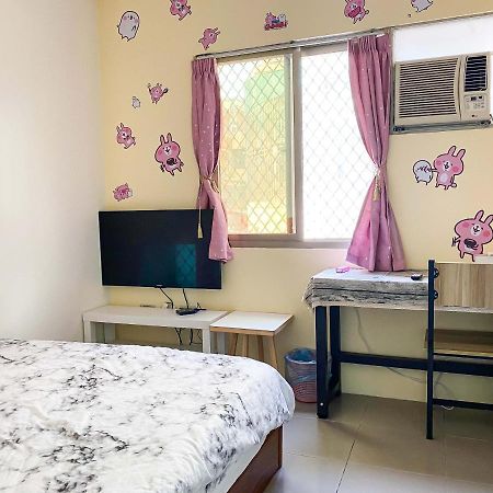 Tainan Da Ren Ju Apartment Exterior photo
