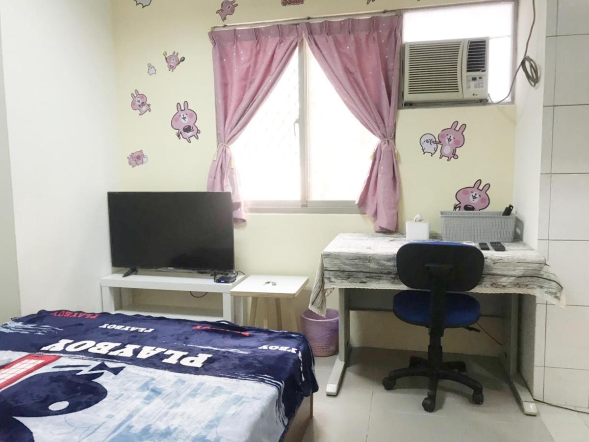 Tainan Da Ren Ju Apartment Exterior photo