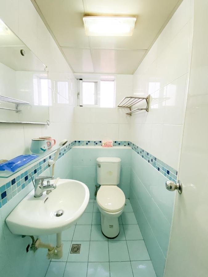 Tainan Da Ren Ju Apartment Exterior photo