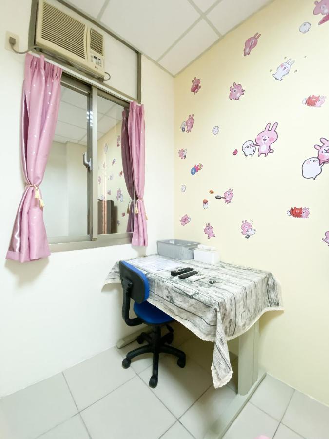 Tainan Da Ren Ju Apartment Exterior photo