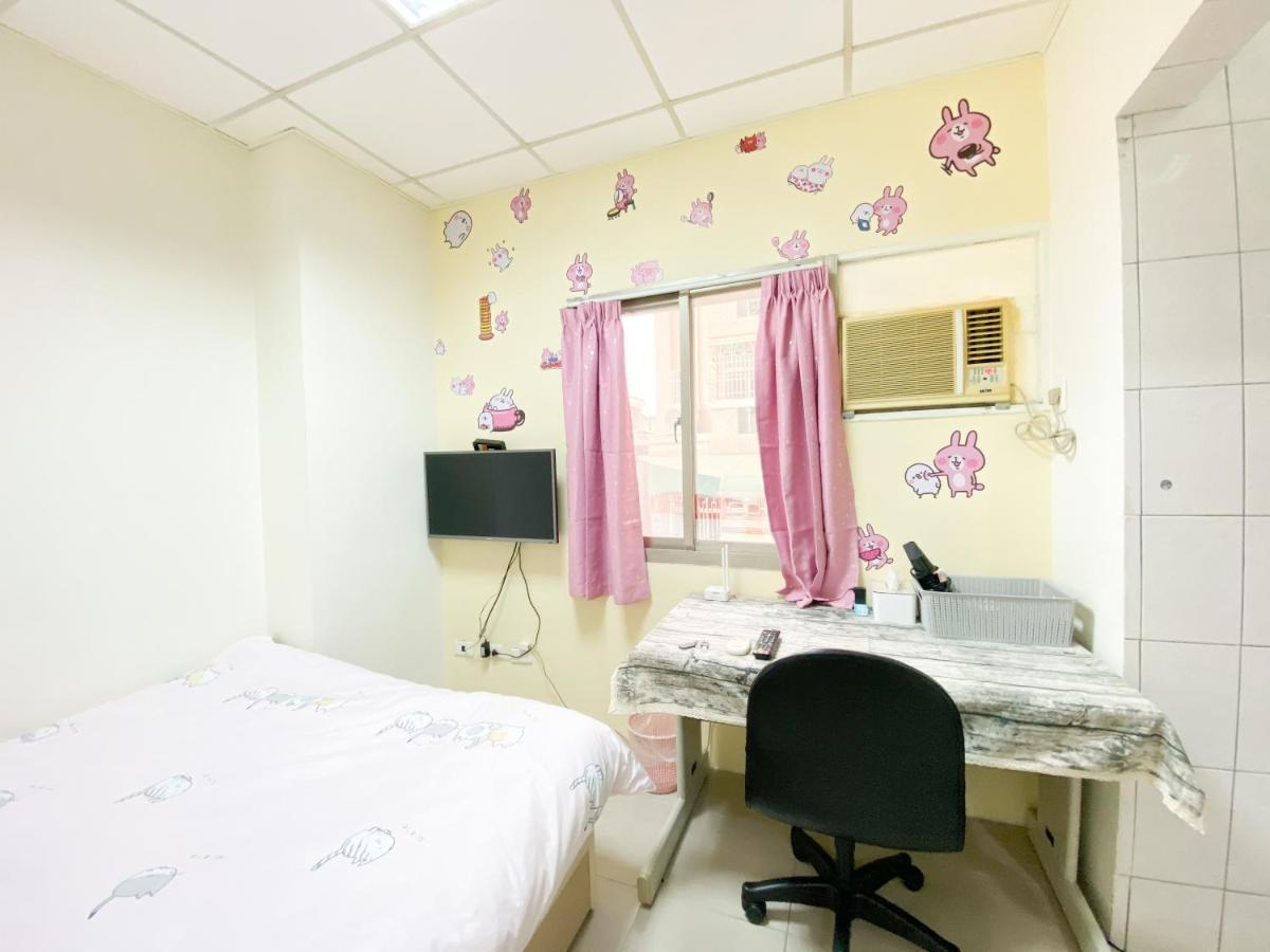 Tainan Da Ren Ju Apartment Exterior photo