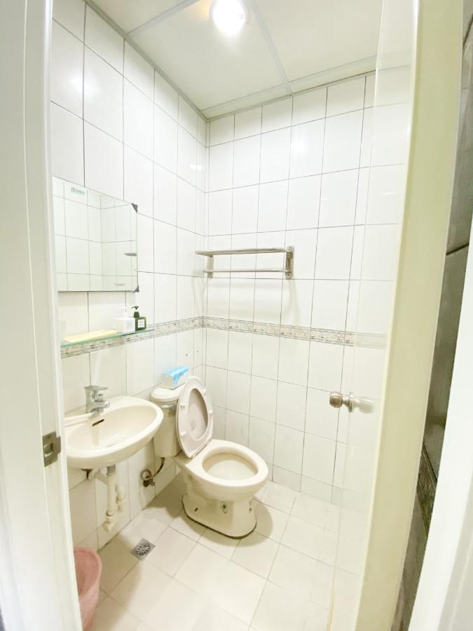 Tainan Da Ren Ju Apartment Exterior photo