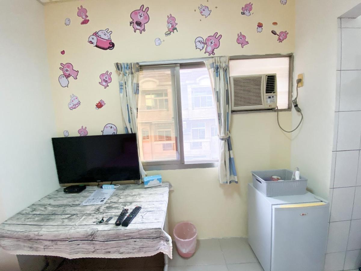 Tainan Da Ren Ju Apartment Exterior photo