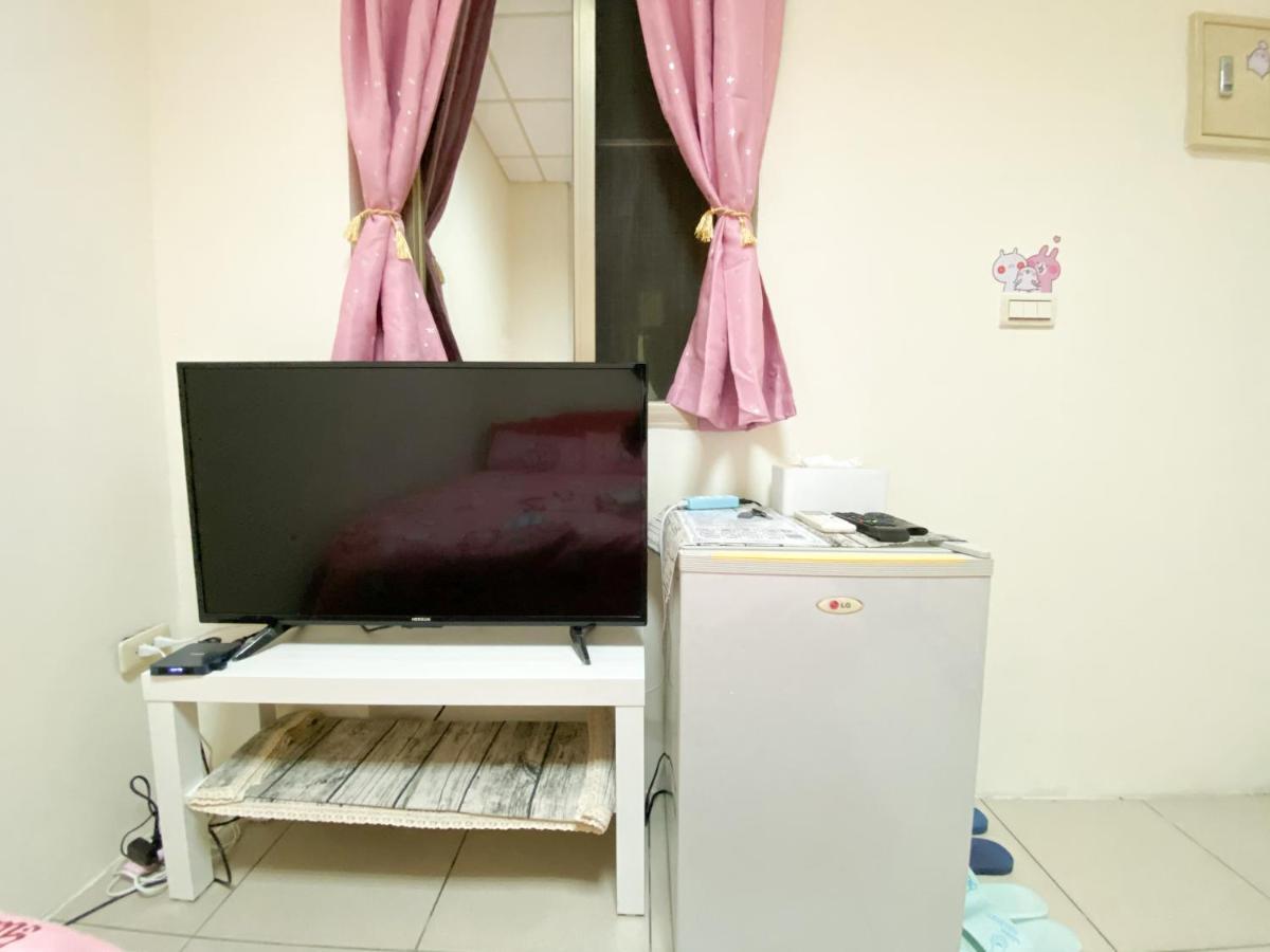 Tainan Da Ren Ju Apartment Exterior photo