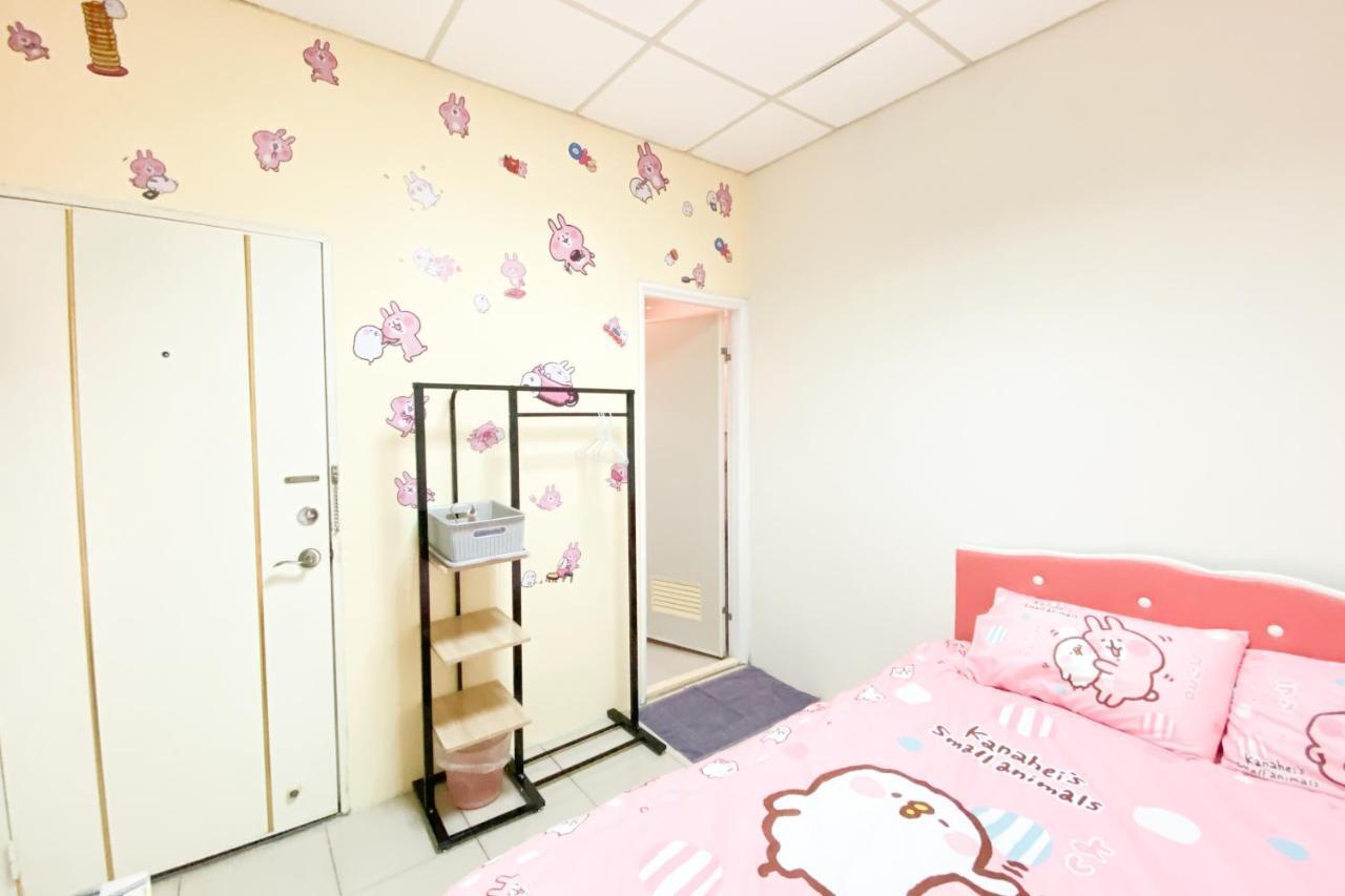 Tainan Da Ren Ju Apartment Exterior photo
