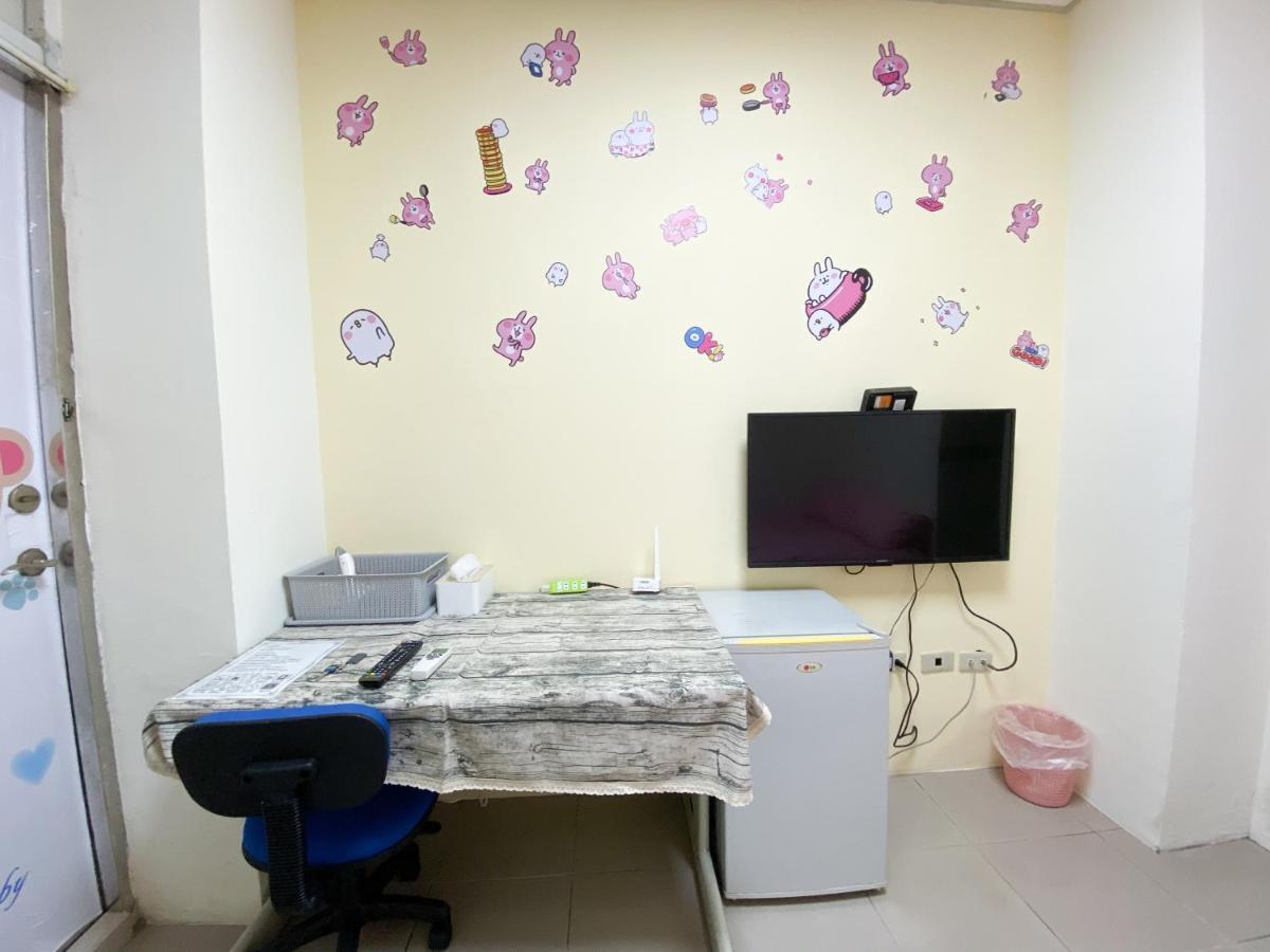 Tainan Da Ren Ju Apartment Exterior photo