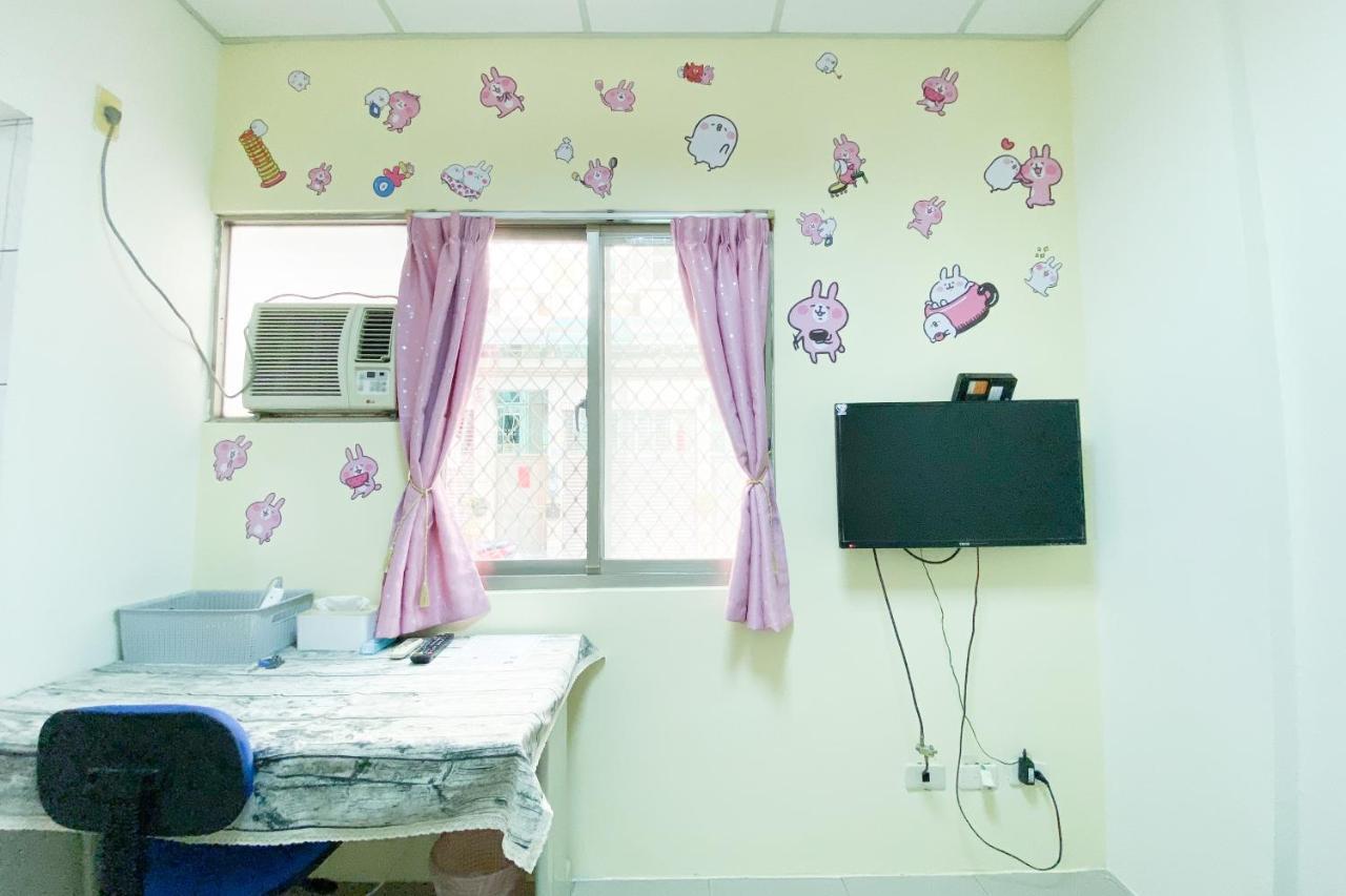 Tainan Da Ren Ju Apartment Exterior photo