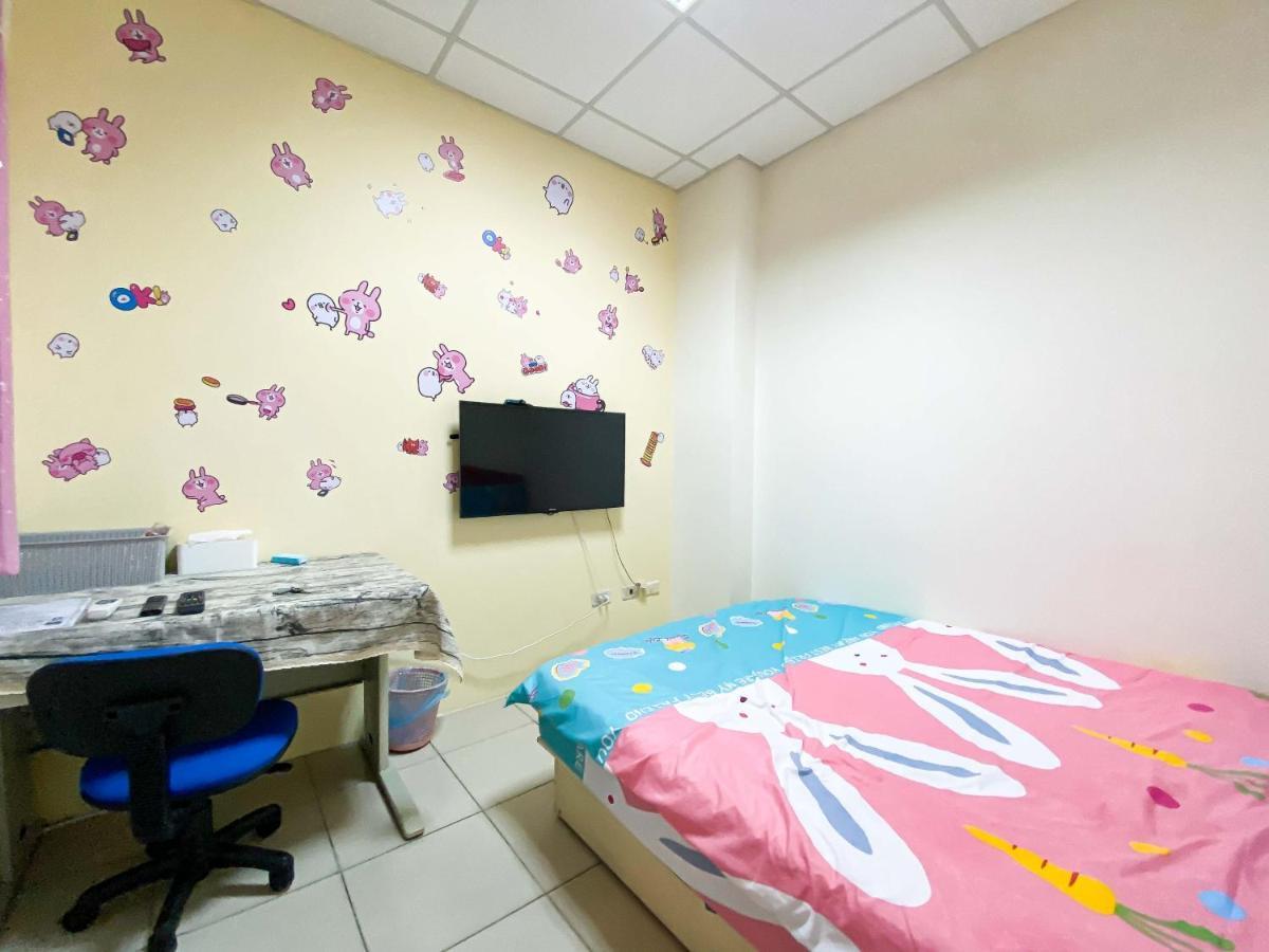 Tainan Da Ren Ju Apartment Exterior photo